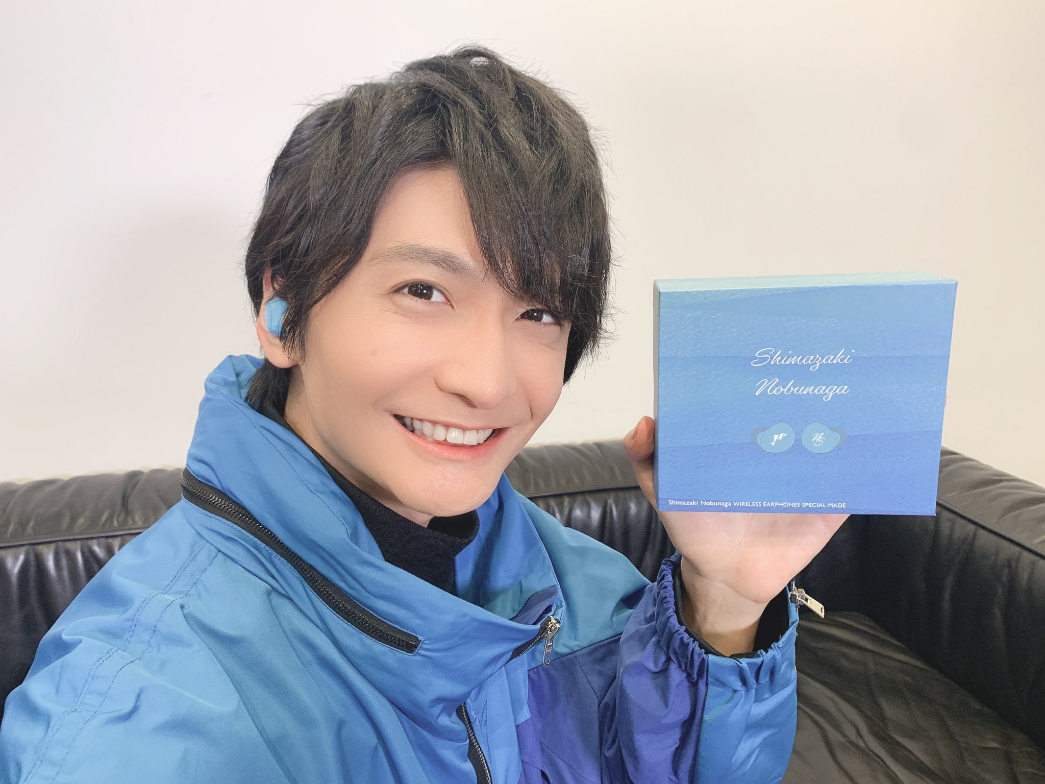 島﨑信長 ワイヤレスイヤホン | www.hotelsorellaluna.it