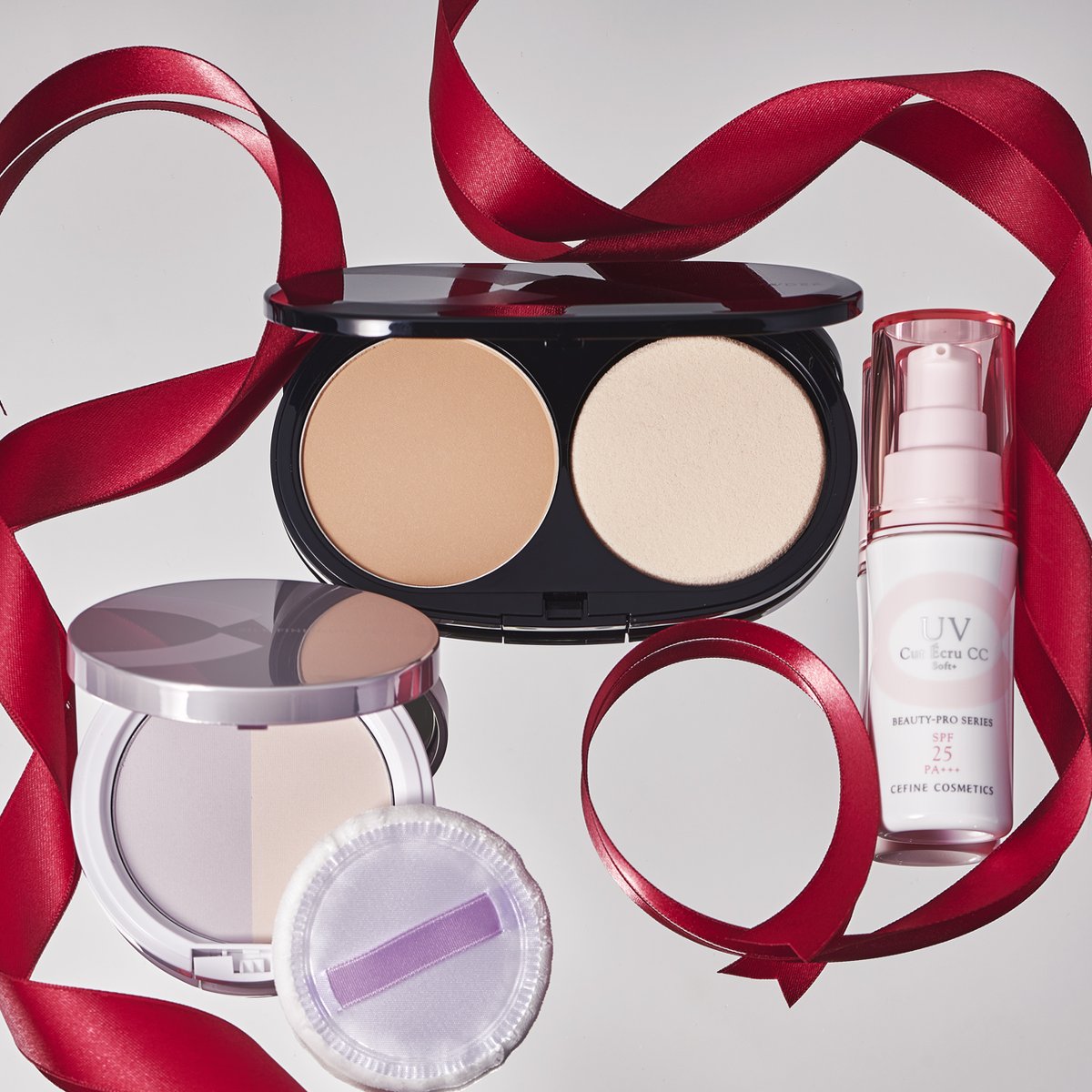 Cefine セフィーヌ 公式 この冬おすすめのベースメイクアイテムをご紹介 セフィーヌ公式オンラインの ベースメイクベストコスメをご紹介 乾燥や肌荒れが気になる冬は 肌にやさしく保湿しながらも崩れにくいアイテムが人気です おすすめ