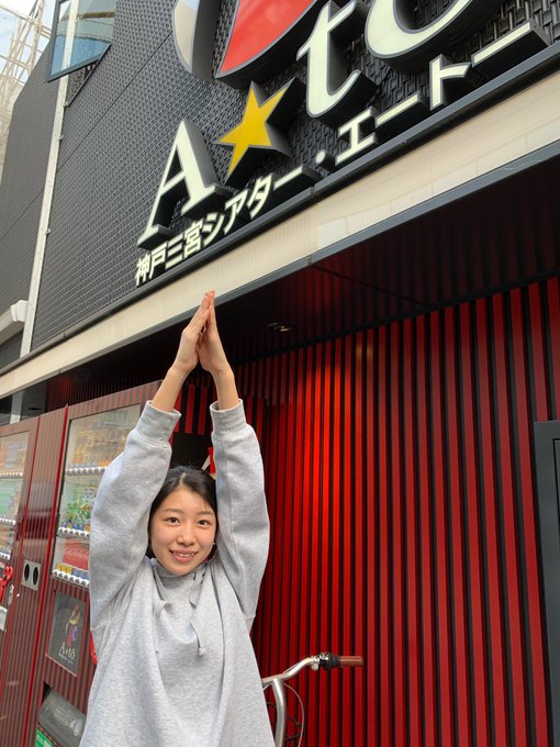 Twitterのコスプレ画像4