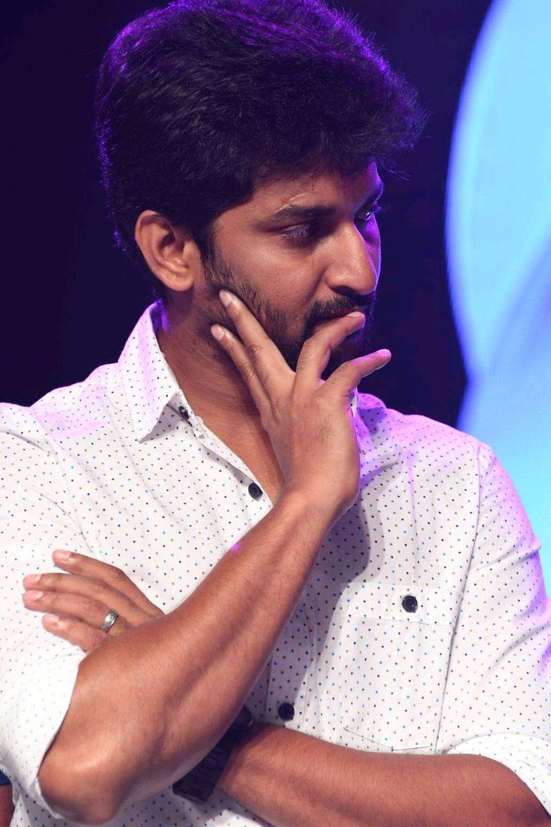 That look #TuckJagadish  #TuckJagadishFirstLook #Nani26  #Nani  @NameisNani