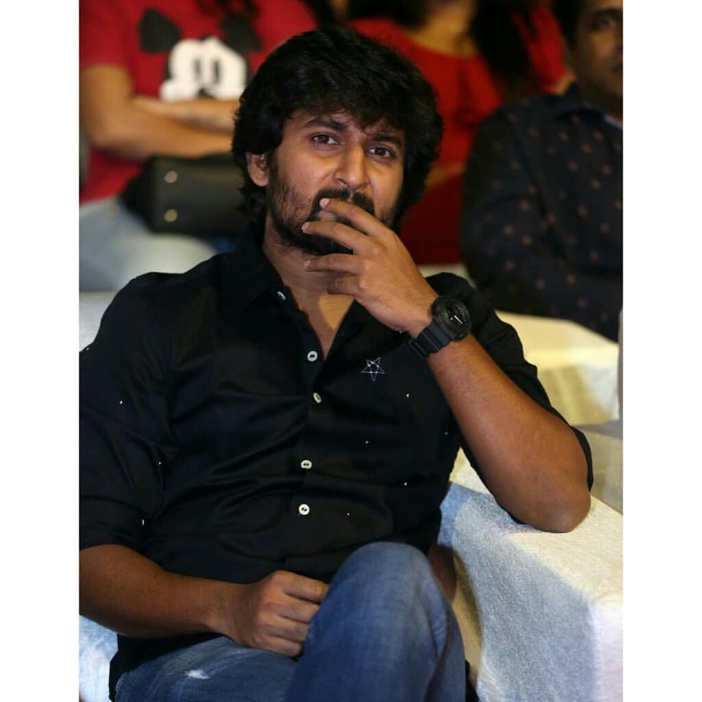He is love #TuckJagadish  #TuckJagadishFirstLook  #Nani26  #Nani  @NameisNani