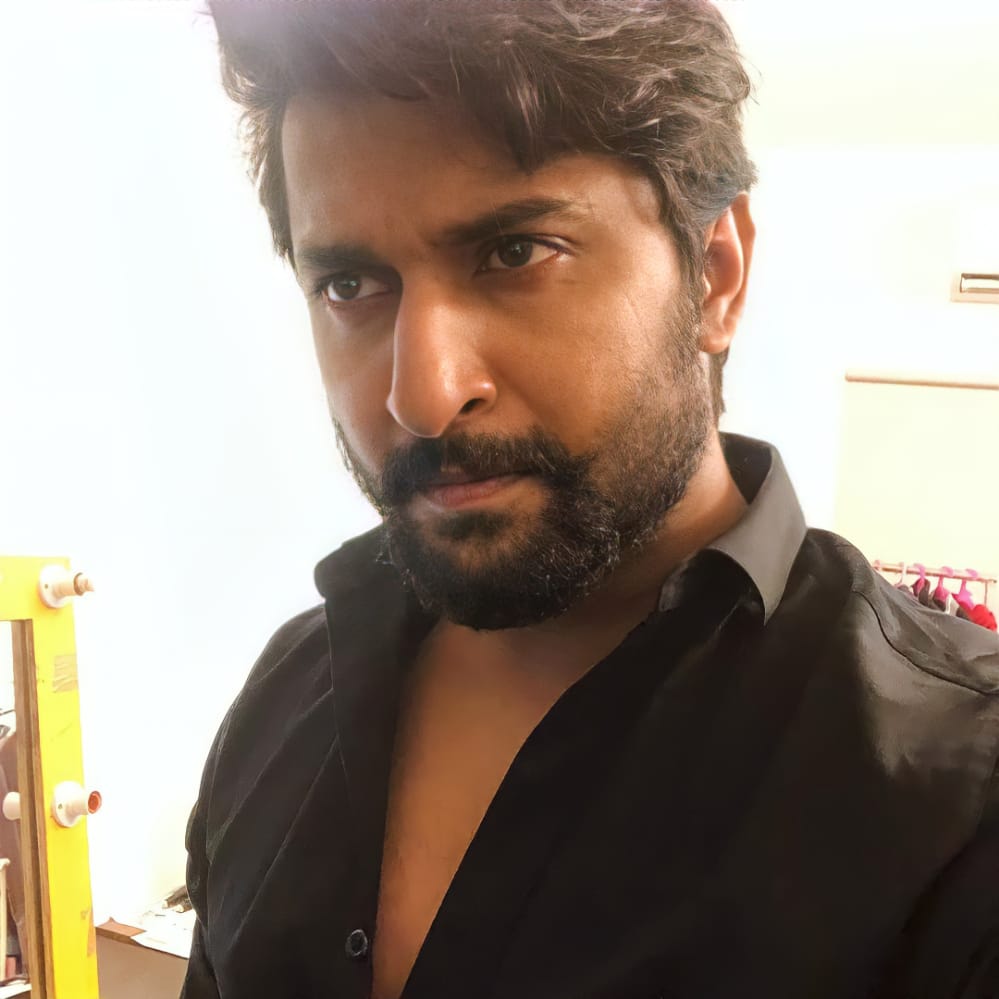 Cute  N Mass #TuckJagadish  #TuckJagadishFirstLook  #Nani26  #Nani  @NameisNani