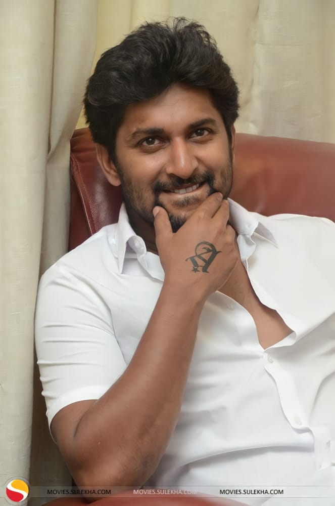 Lovely  #TuckJagadish  #TuckJagadishFirstLook #Nani26  #Nani  @NameisNani