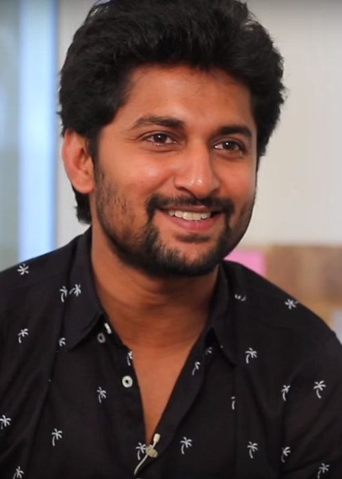 Lovely  #TuckJagadish  #TuckJagadishFirstLook #Nani26  #Nani  @NameisNani