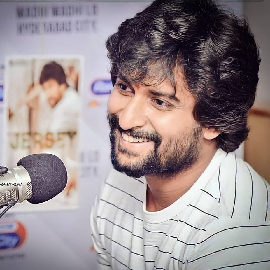 Black  White is love  #TuckJagadish  #TuckJagadishFirstLook  #Nani26  #Nani  @NameisNani