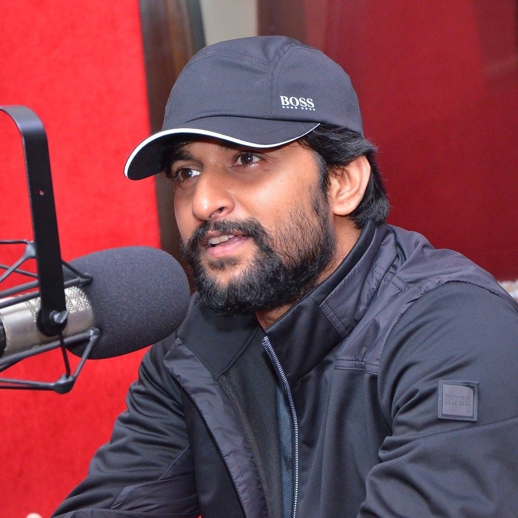 Black  White is love  #TuckJagadish  #TuckJagadishFirstLook  #Nani26  #Nani  @NameisNani