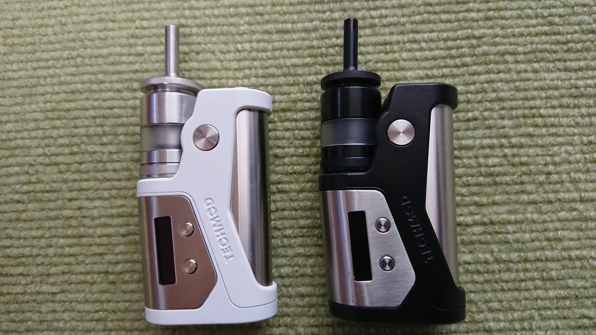 Bellwood3vape's tweet image. やっぱり自分には👇これが１番しっくり来ますね✨ #vape好きな人と繋がりたい #Kizoku #Techmod #Cthulhu #Artemis