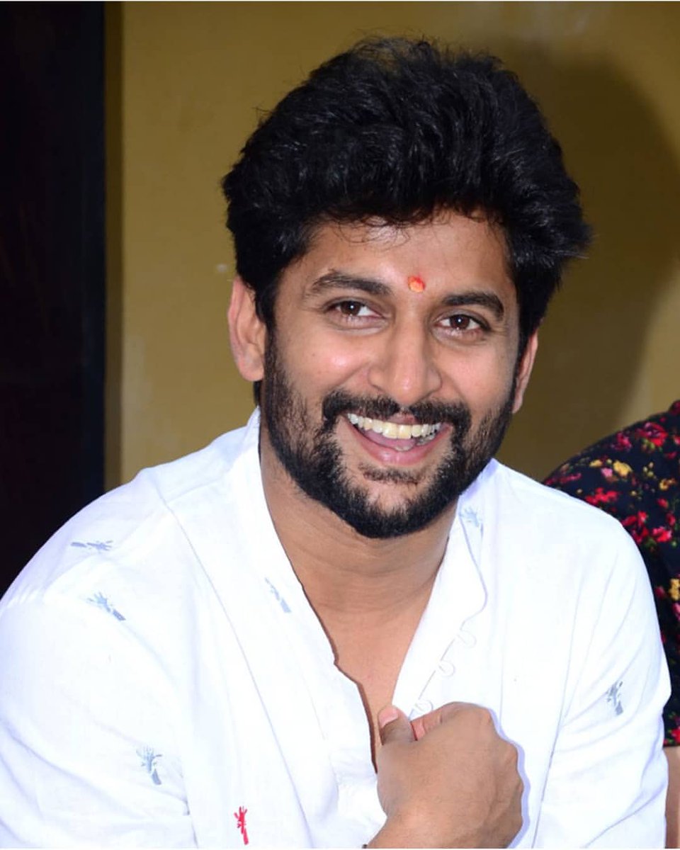 This pics itself can make our day #TuckJagadish  #TuckJagadishFirstLook #Nani26  #Nani  @NameisNani
