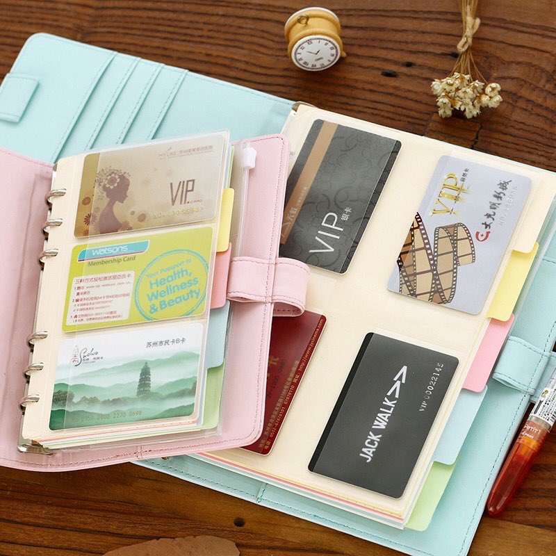 marrelys's tweet photo. BATCH 2 OPEN! ✨

This time we add pocket card + Finance Sheet 🤩 

3 colours to choose! I buka 20 pcs je utk 2nd batch nih okay. Its pre order. So siapa cepat dia dpt 

Its RM40 inc postage 💵 

#budgetbinder https://t.co/uSGaX73woR