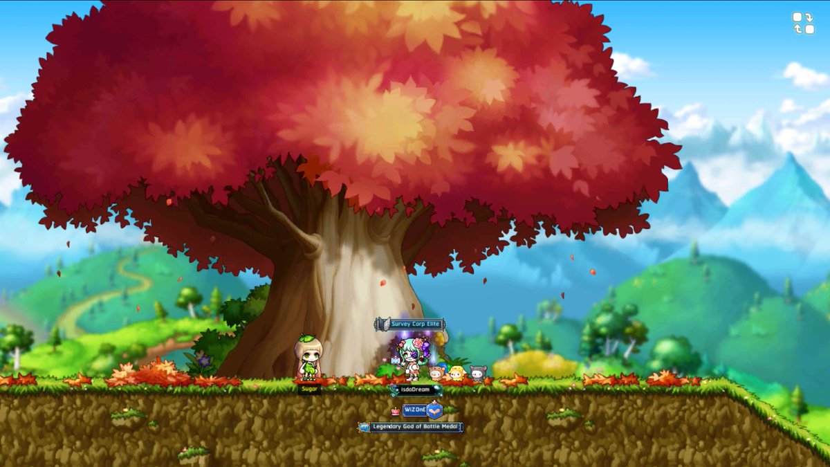 izgalala's tweet image. Maplestory M 
Fashion &amp;amp; costume so cute
you can add me on ASIA2 / SCANIA

#Maplestory #MapleStoryM #MapleM #SEA #Global
