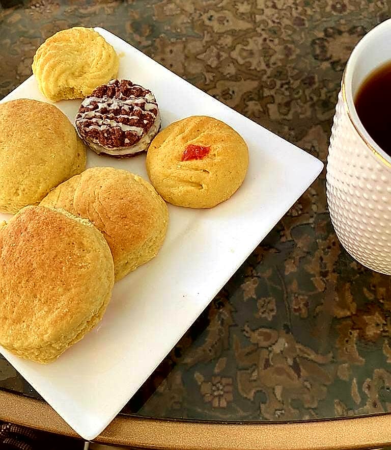 AviCareer's tweet photo. Fam,
Order your bakes for next week's festive celebrations, whether you have a function or you just want to enjoy their freshness and taste.
R280/5l tub excl delivery cost. Orders can be picked up in Atteridgeville.
#MakeItCount #OneBucketAtATime #RoadToCommercialPilotLicense https://t.co/qb5IFOkjTI