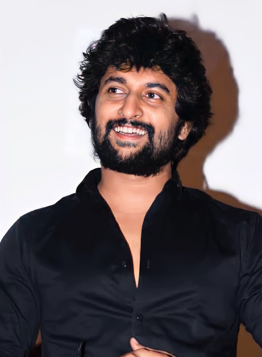 Everything is so black and white to me #Nani  #TuckJagadish  #TuckJagadishFirstLook @NameisNani