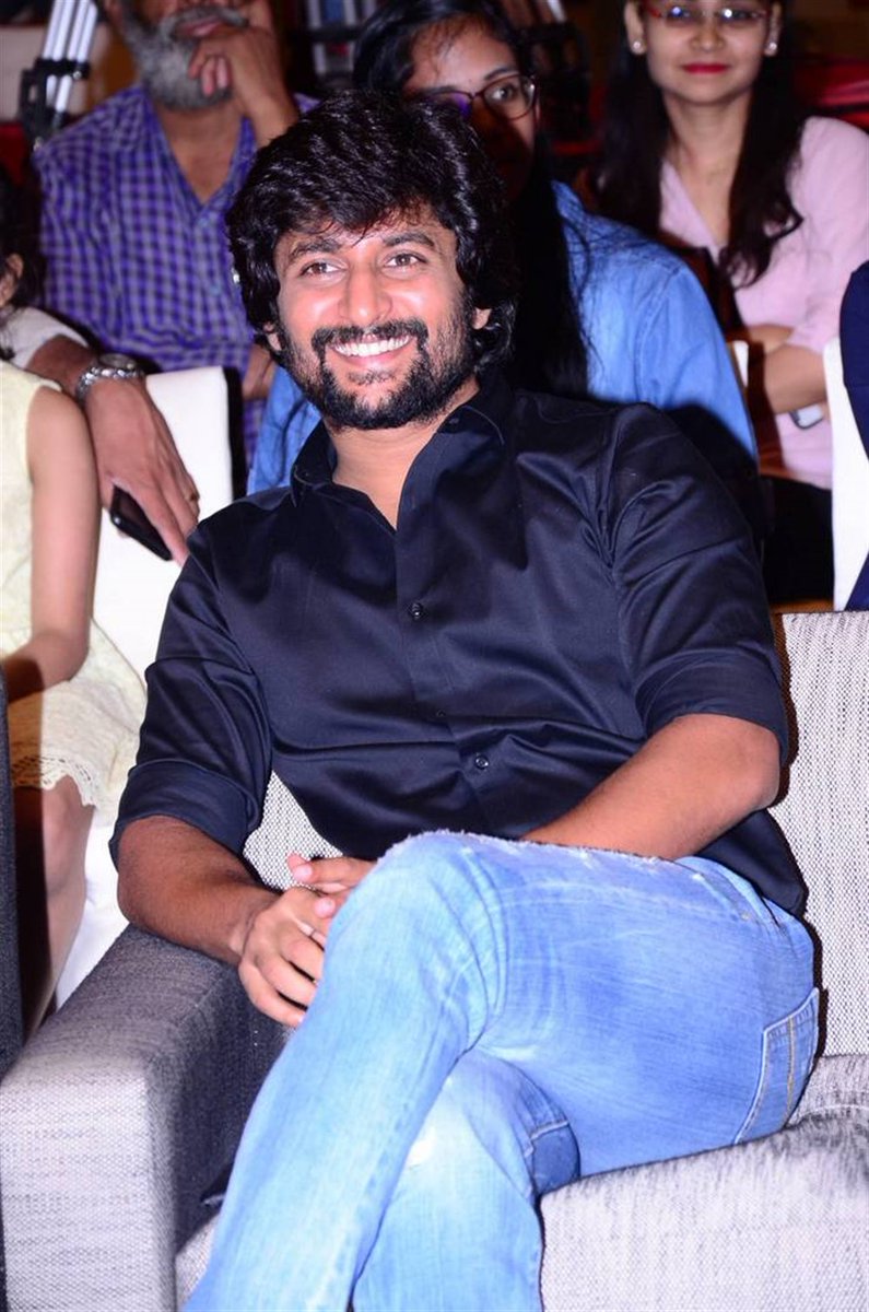 Pose  #Nani  #TuckJagadish  #TuckJagadishFirstLook #Nani26  @NameisNani
