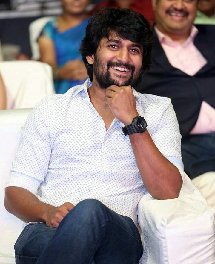 Pose  #Nani  #TuckJagadish  #TuckJagadishFirstLook #Nani26  @NameisNani
