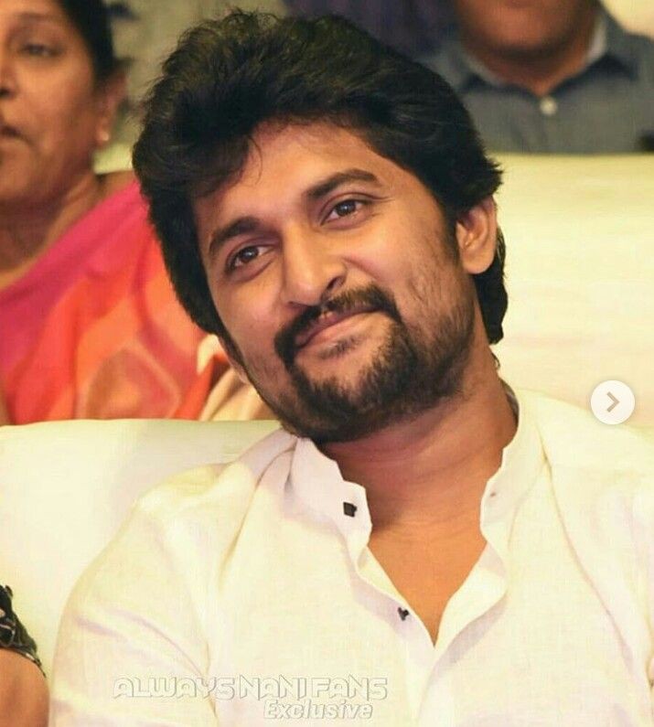 His Dimple #Nani  #TuckJagadish  #TuckJagadishFirstLook #Nani26  @NameisNani