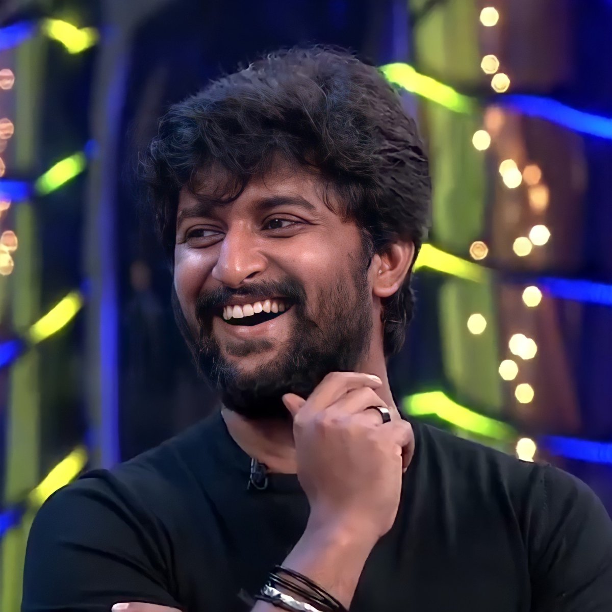 Fav Pic Forever Damn Smile #Nani  #TuckJagadish  #TuckJagadishFirstLook  #Nani26  @NameisNani