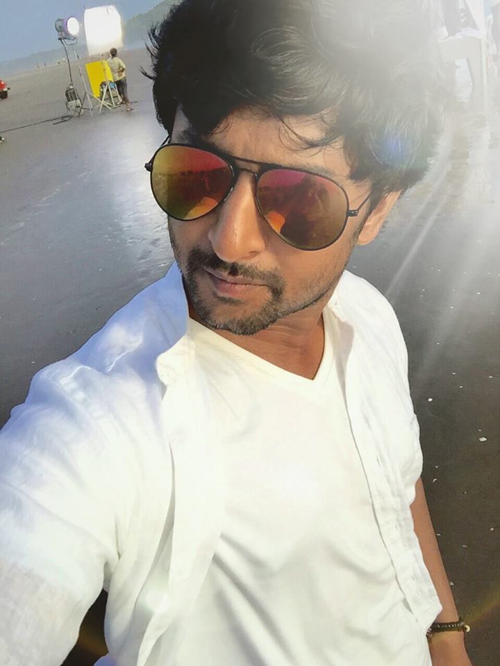 Thats a Perfect Selfie #Nani  #TuckJagadish  #TuckJagadishFirstLook #Nani26  @NameisNani