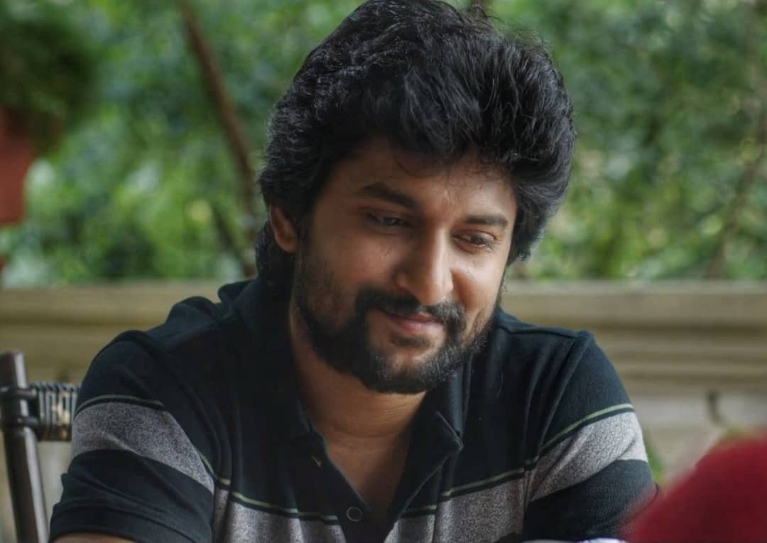 Your  are Never Quiet~~ #Nani  #TuckJagadish  #TuckJagadishFirstLook #Nani26  @NameisNani