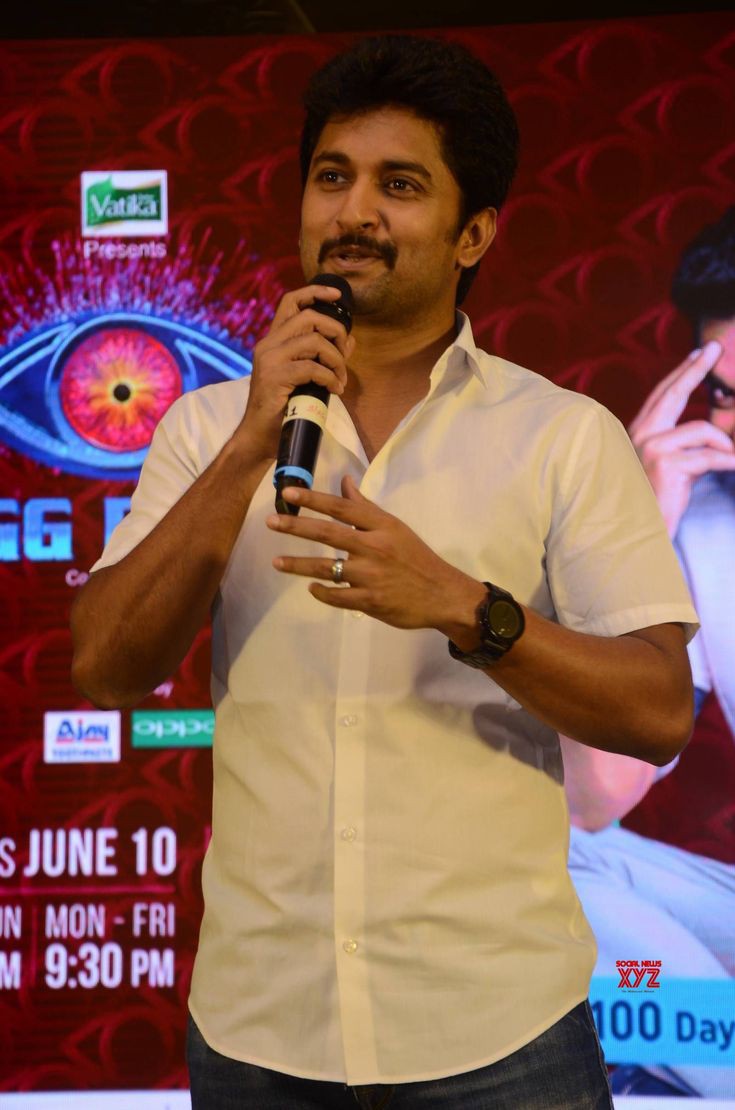 The way he speak #Nani  #TuckJagadish  #TuckJagadishFirstLook #Nani26  @NameisNani