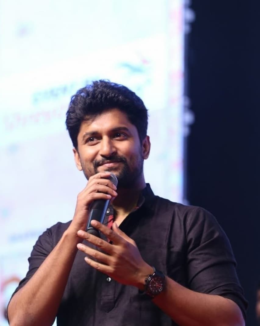 The way he speak #Nani  #TuckJagadish  #TuckJagadishFirstLook #Nani26  @NameisNani