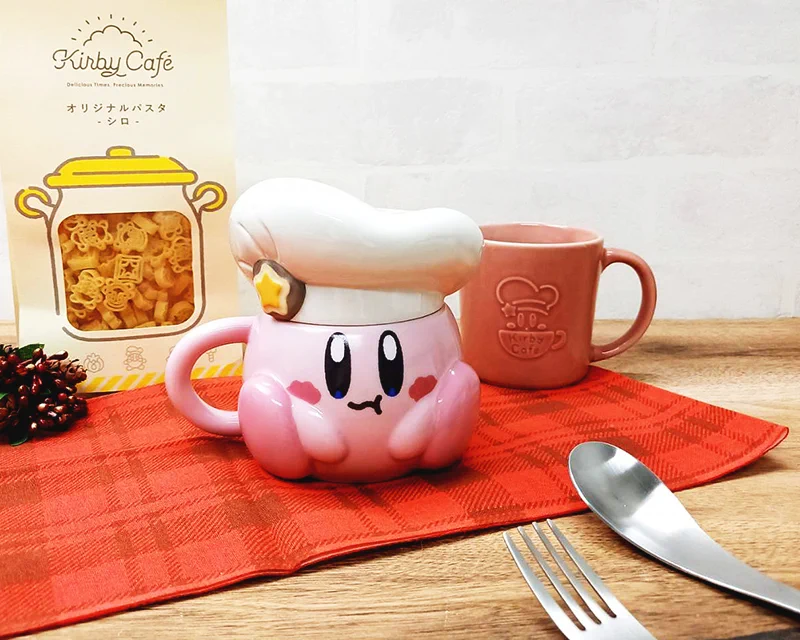 KIRBY CAFÉ / カービィカフェ on X: 