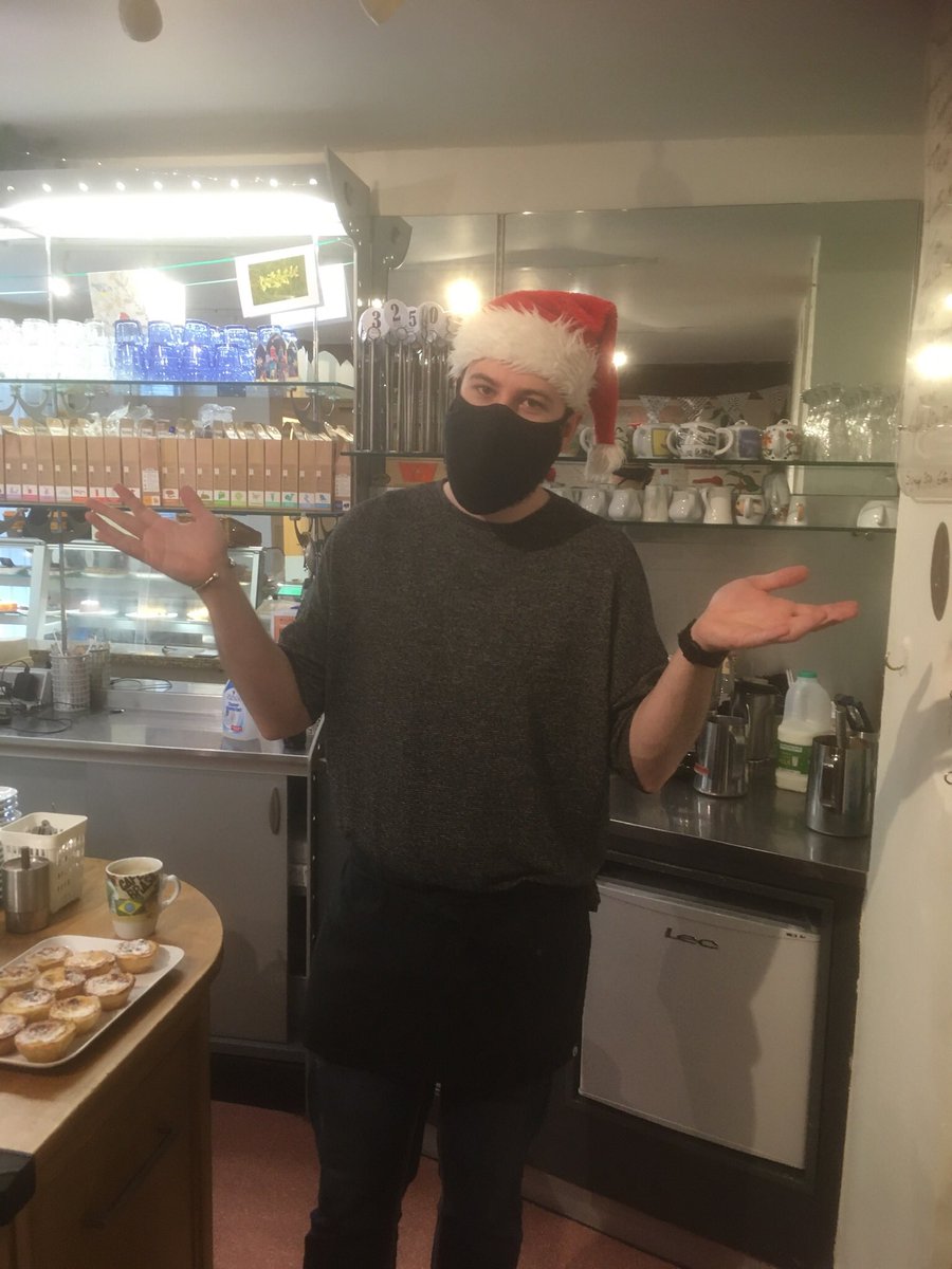 It’s starting to feel a lot like Christmas.