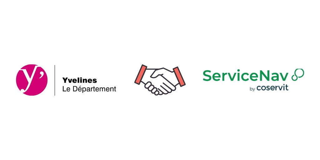 ServiceNav_io's tweet photo. Après de nombreuses semaines de travail, #ServiceNav est heureux de compter parmi ses clients @Les_Yvelines.
Une nouvelle #collaboration commence et nous sommes là pour les aider à construire leur #cockpit de supervision.
#Yvelines #CD78 #Supervision #ITMonitoring https://t.co/X8ASkSNs92