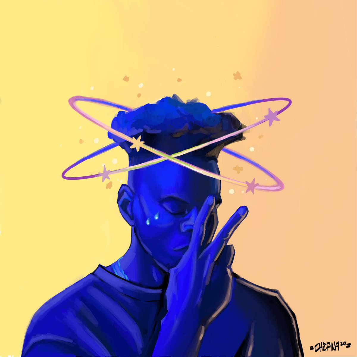 1027777_'s tweet photo. I just spent two hours cryin' ...but how could you know that? 
@tobilou 💧 https://t.co/fquMnn19j2