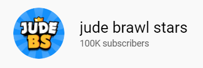 relics_global's tweet photo. We'd like to congratulate one of our official content creators @judebrawlstars on an insane milestone today.
100k STRONG!! All that hard work is paying off. He's grown by 23k subs in just under 3 days!!
Well deserved!
https://t.co/hWtcXvzl9v
#WeAreRelics #RelicsOP https://t.co/eO340cEhZr