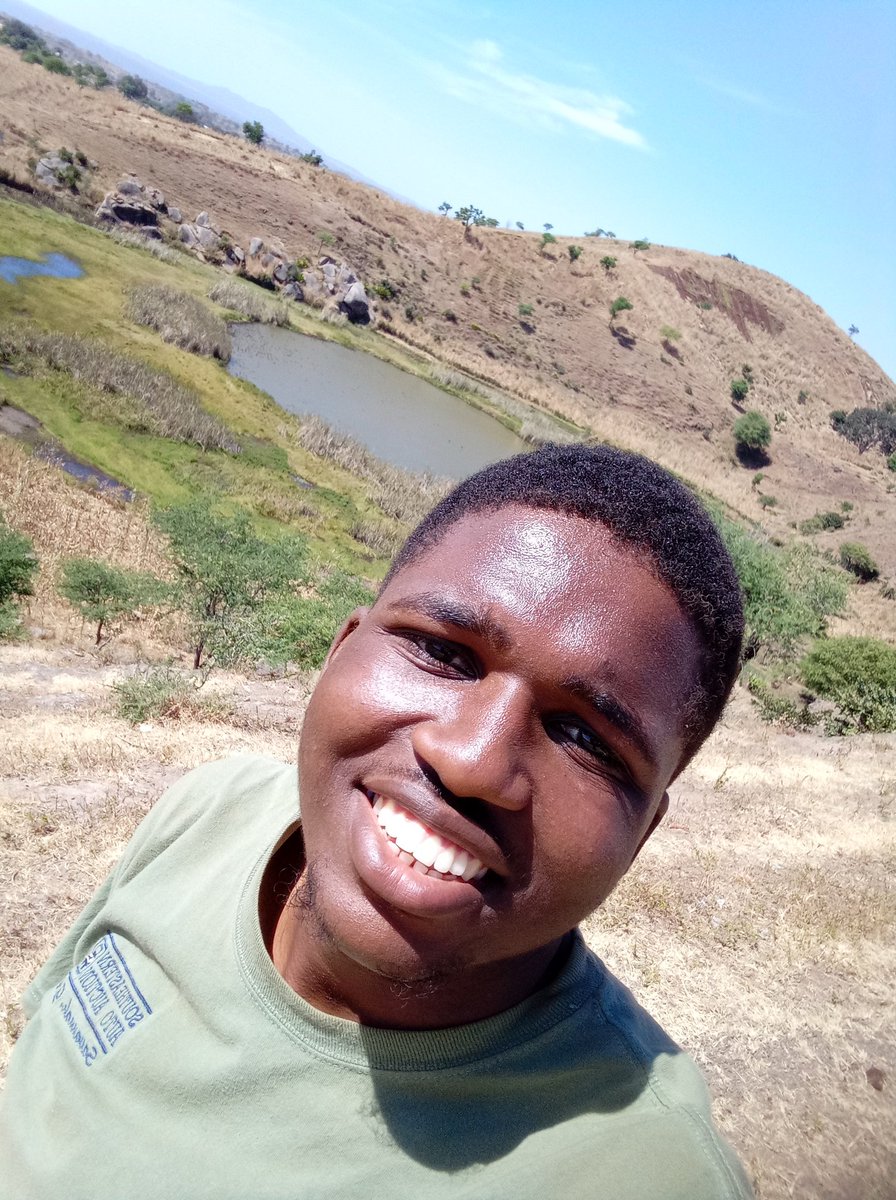 My visit to Pidong Crater Lake.A THREAD.