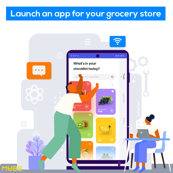 SolutionsMuble's tweet image. Reach out to your customers in no time. Let us help you to build an interactive app for your online grocery business.
mublesolutions.com/mobile-app-dev…

#mobile_application #mobileapp_development_company #groceryappdevelopment #groceryapp  #technologies #software_company