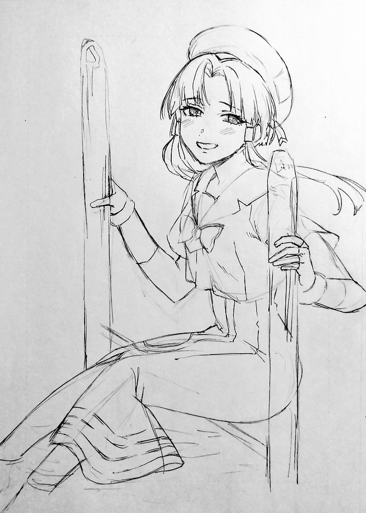 好きな漫画。塗れたら塗りたいね。。。 