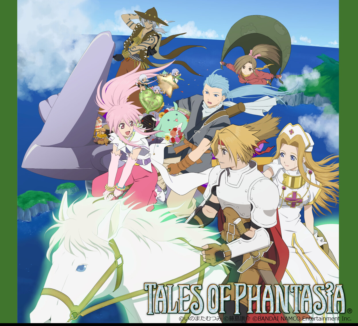 公式 テイルズ オブ アスタリア こんにちは 運営スタッフuです アプリ内のお知らせにて12月の 運営メンバーからのメッセージ 11 を更新しました 今回はテイルズ オブ エターニア テイルズ オブ ファンタジアのアニバーサリーに関してと 機能改修