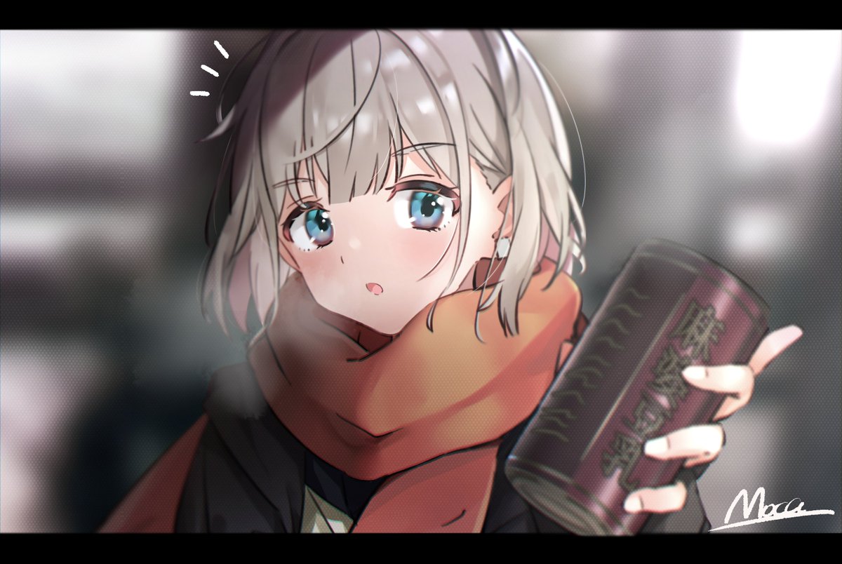 シャニマス シャニマスの芹沢あさひちゃんがとても可愛い 喉乾いたんすか だったら しろもかのイラスト