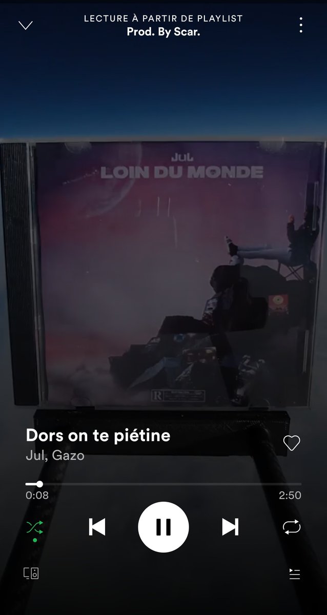 ScarProds's tweet image. Prod by Scar x @nardey__