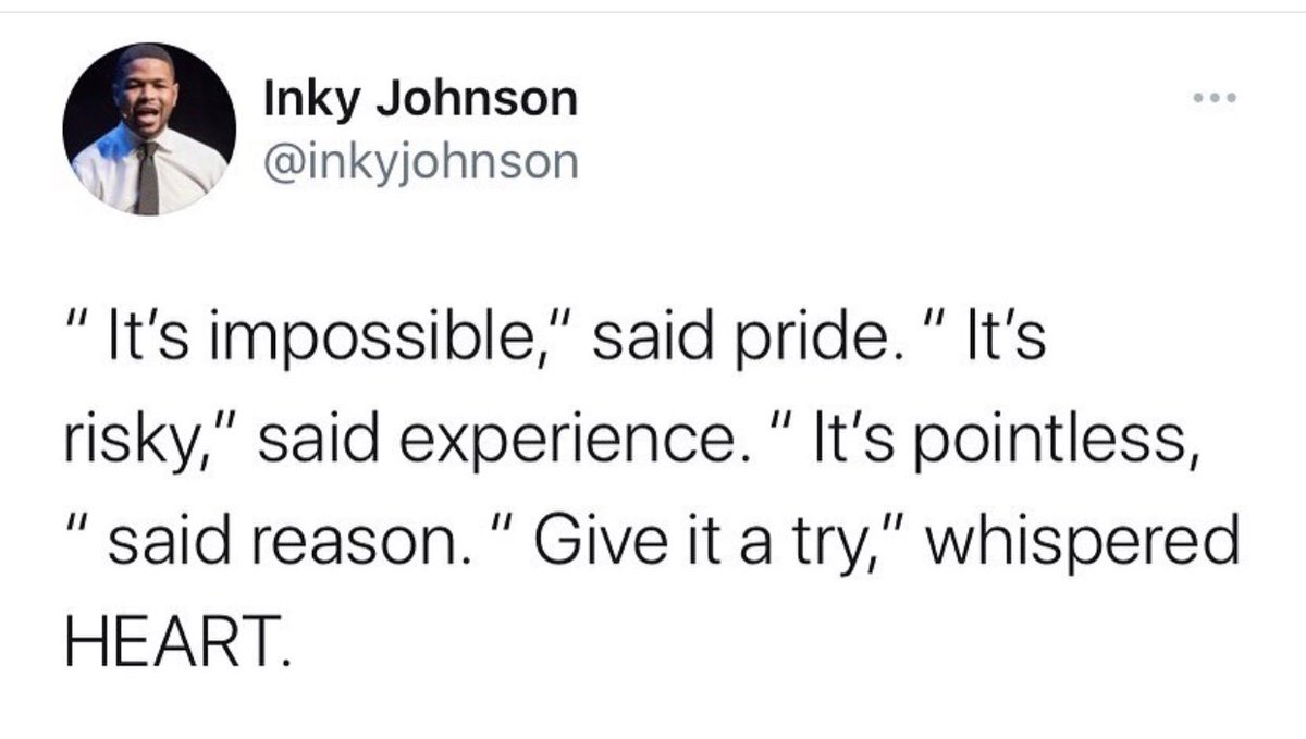 Jacks0nM's tweet photo. Block that imaginary audience, take a deep breath, relax and clear your thoughts, then GIVE IT A TRY!
Now wait for the manifestation of impossibilities ✌🏾🇿🇲 https://t.co/IzrarrtC5K