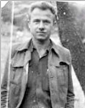 6/12Due to his thick German accent, his natural leadership ability and his international combat experience, Staff Sgt Bottcher became well known throughout the untried 32d Division.Due to his age (33yo) and his past rank in the Spanish Civil War, his nickname was “The Captain”.