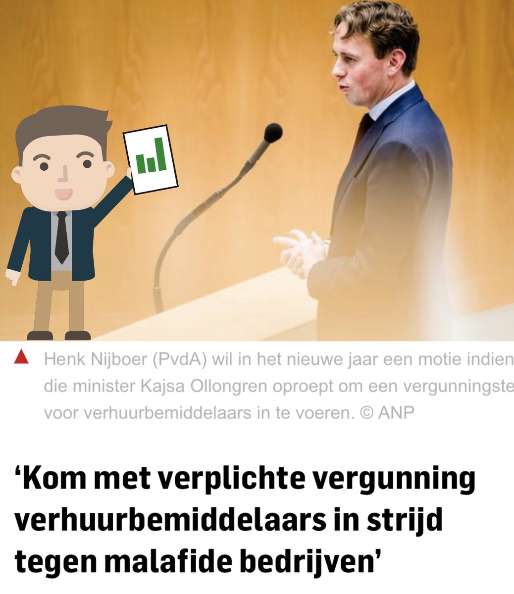Alex_Faraco's tweet photo. ...”Er moet een vergunning komen voor #verhuurbemiddelaars om #ondermijning, uitbuiting en discriminatie van huurders op de #woningmarkt tegen te gaan.”

Lees verder: https://t.co/KwcbW9COWb https://t.co/0rC8ZmgI62