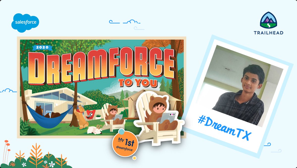 My First #DreamTX #DF2U #DF20 ♥️

<a href="/trailhead/">Trailhead</a> <a href="/salesforce/">Salesforce</a> <a href="/Dreamforce/">Dreamforce</a> <a href="/Benioff/">Marc Benioff</a>

#salesforce #dreamforce  #journey2salesforce #trailblazercommunity
