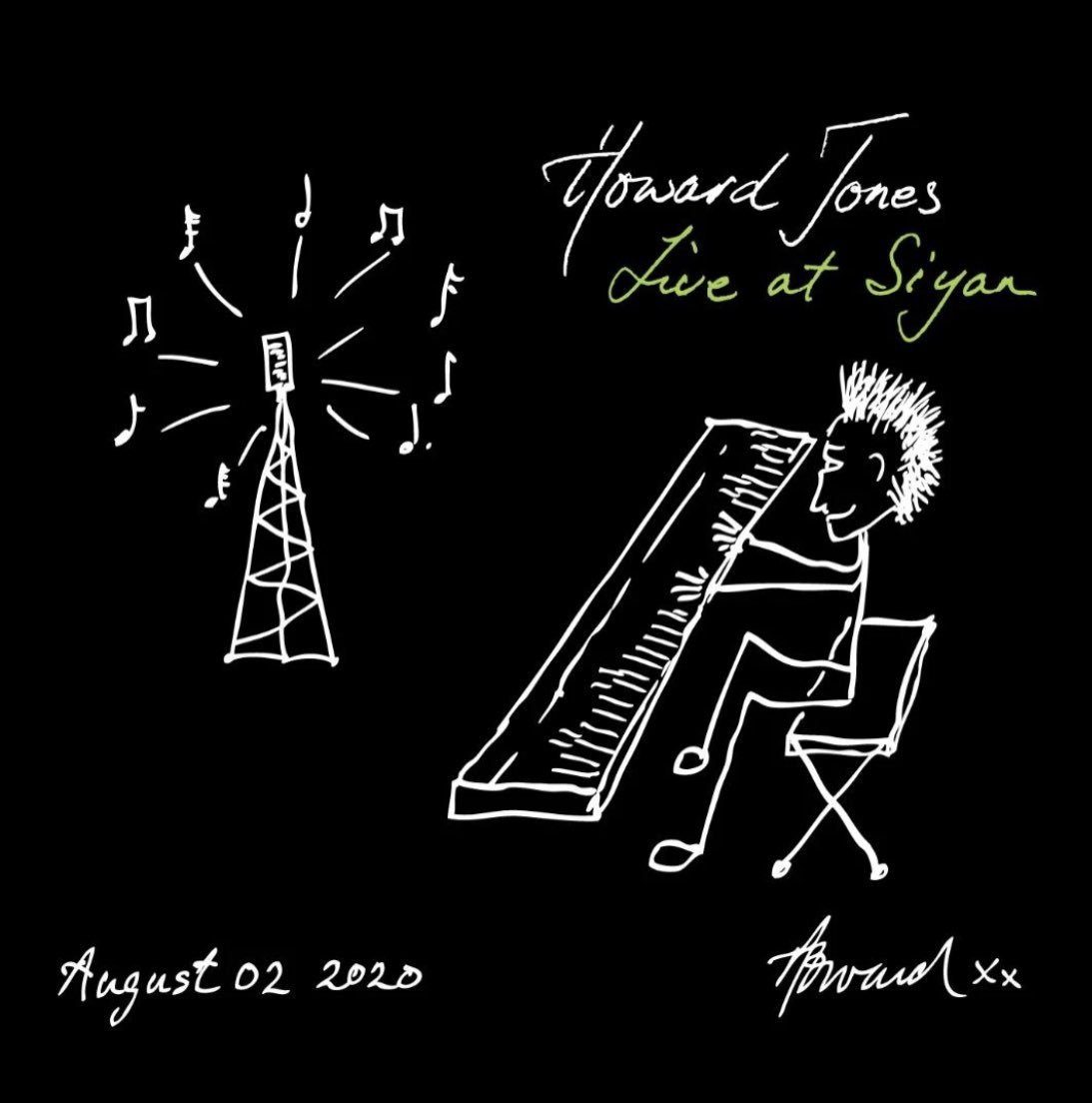 RooneyCymru's tweet photo. #howardjones - 'Live at Siyan' πΉ πAvailable today 18/12 from all Digital Platforms. #Acoustic #Raw #Piano #LockdownGig #2020 @howardjones @MikeReadUK @BBCRadio2 @BBCRadioWales @NationRadioUK @DoctorDoctorFox @RetroCharts https://t.co/mDqAdLfs7p