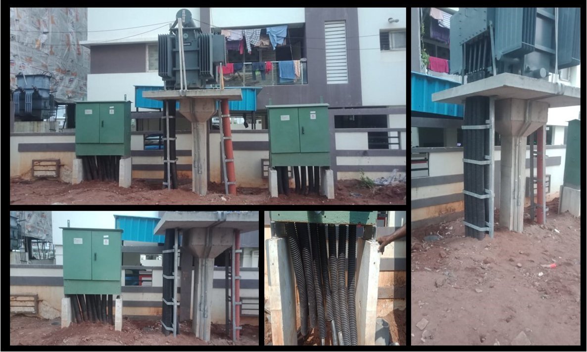 JaksonGroup's tweet photo. Underground cabling work at Vizag City, Andhra Pradesh under execution by Jakson in full swing. Jakson had won electrical EPC project last year.
#electricalEPC #substation #undergroundcabling #electricaltransmission #powerdistribution #urbanelectrification #smartcities https://t.co/zGhBp1FPXr