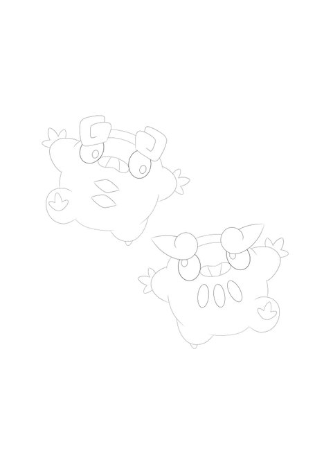 ダルマッカのtwitterイラスト検索結果 古い順