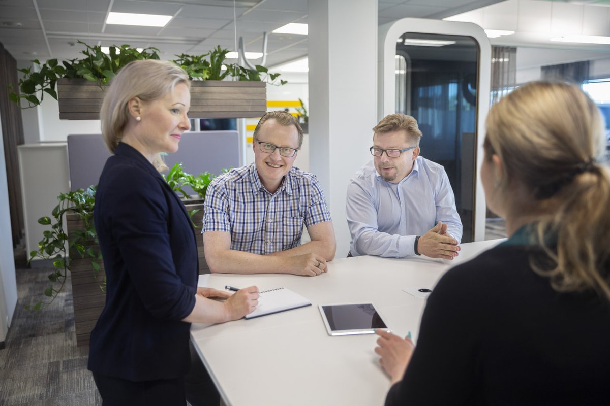 Innostutko myynnistä ja asiakastyöstä? Etsimme: Fotoniikan Key Account Manager,
Metsäbio- tai kiertotalouden Key Account Manager ja Yritysvalmentaja, uudet liiketoiminnat bit.ly/bjoerekry #rekrytointi #avointyöpaikka #fotoniikka #metsä #kiertotalous <a href="/Joensuu_fi/">Joensuun kaupunki</a>