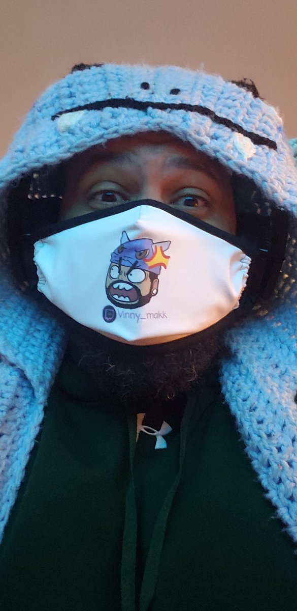 vinny_makk's tweet photo. #homelesshorde I went over board https://t.co/W9D0TzYkUK