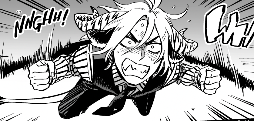 #DEVILSCANDYCOMIC UPDATE!
12/18/20: CH13 • P02?
---------------------
https://t.co/Ab3MmA7wO2
---------------------
CH13 start: https://t.co/jIETvDiQx6 #hiveworks 