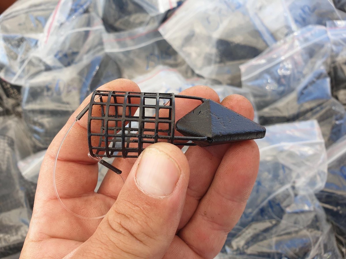 AsFeeders's tweet photo. #asfeeder #asfeeders #distancefeeder #distancefeederfishing #distancefeeders #longcasting #longcast #bulletfeeder #bulletfeeders #wildfishing #breamfishing #roachfishing #groundbait #matchfishing #matchfishinglife #matchfishinguk #coarsefishing #catchandrelease https://t.co/rrvFjmwaXF