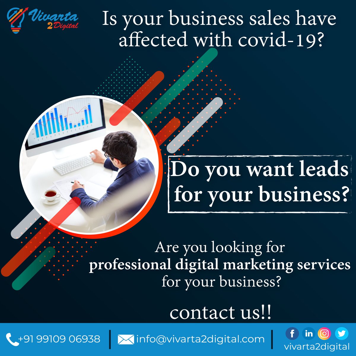 vivarta2digital's tweet photo. #vivarta2digital #digitalstrategy #consultation #marketing #onlinemarketing #seo #socialmediamarketing #payperclick #contentmarketing #emailmarketing #googleads #facebookads #graphicsdesign #digitalmarketingagency #DigitalMarketingCompany in #zirakpur #mohali #chandigarh #punjab https://t.co/Jk9Lr1hHBM