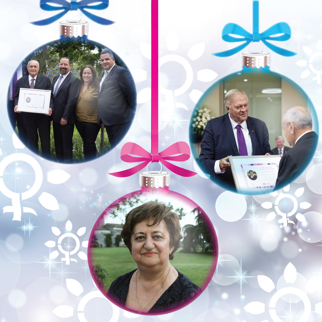 This Christmas, WIRF &amp; the Tomasi family, is giving you the chance to instantly double any donation to our work and double its positive impact. The Attilia &amp; Marco Tomasi Gift Matching Program will match, dollar-for-dollar, the next $50,000 in donations tinyurl.com/y3zmk67c