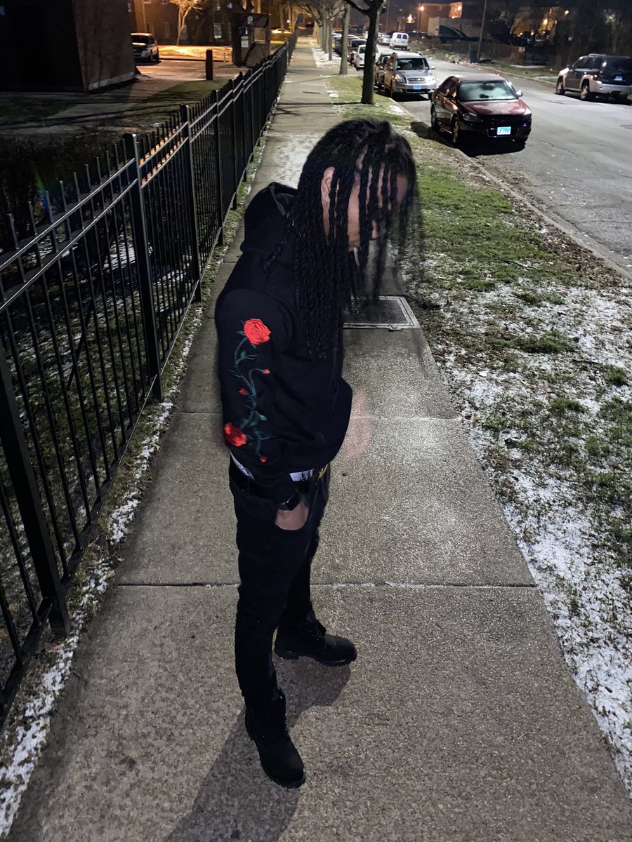 JPArmani_'s tweet image. IAM WAT IAM WAT IM NOT ILL NEVER B 🖤🩸 #JPARMANI #BIGROEBLOCK #LONGLIVEMSROSIE 🌹