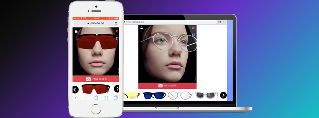Acuitefr's tweet photo. https://t.co/C0Ef7YXWeb Une nouvelle solution d'essayage virtuel pour accélérer la transformation numérique #optique #lunettes #opticiens https://t.co/VpGg3iEeh0